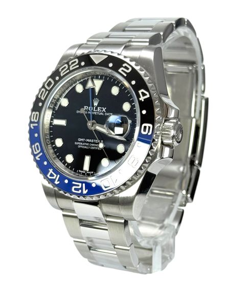 Rolex GMT Master II 116710 BLNR